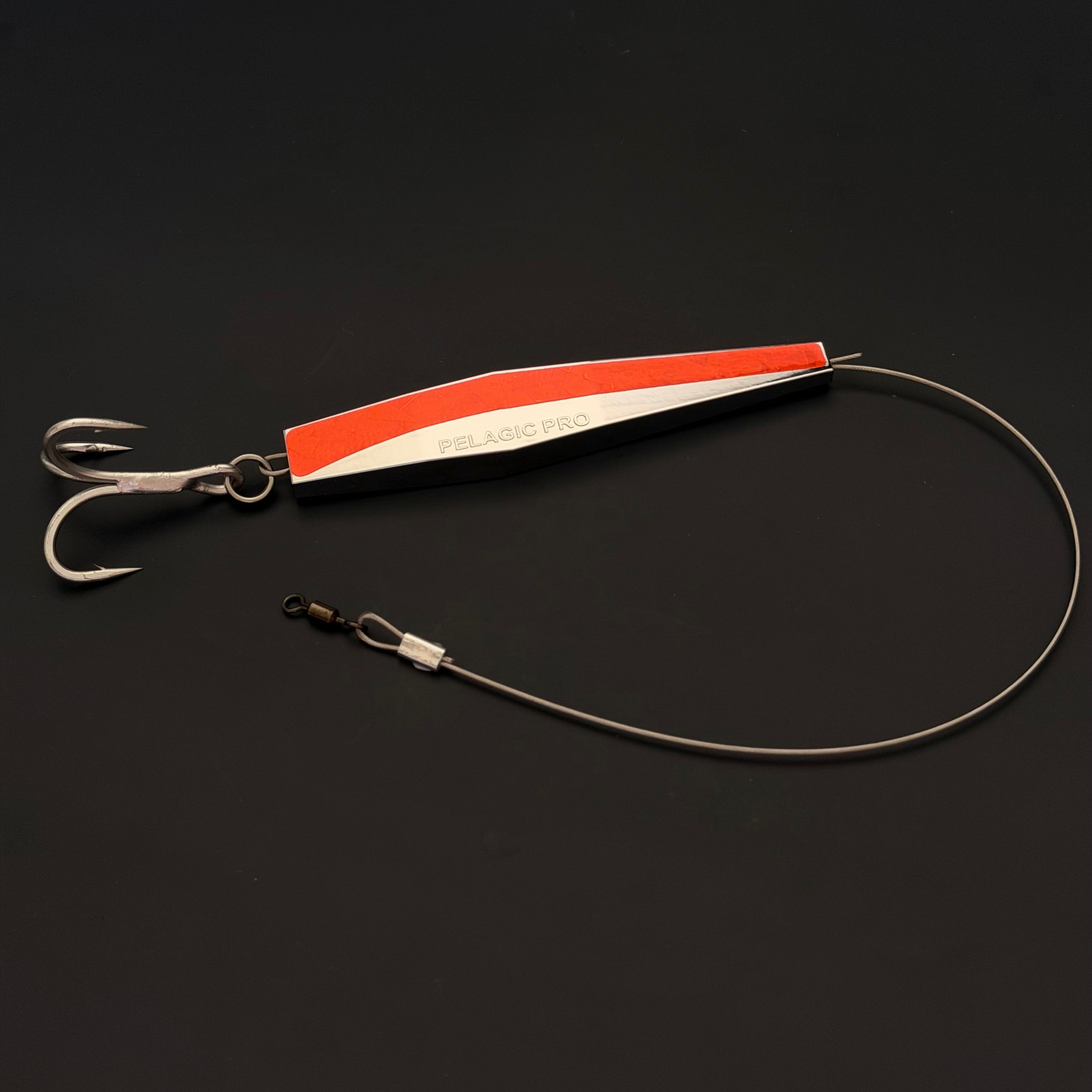 Tailor Pro™ - Orange Sliding Metal Slug (50g)