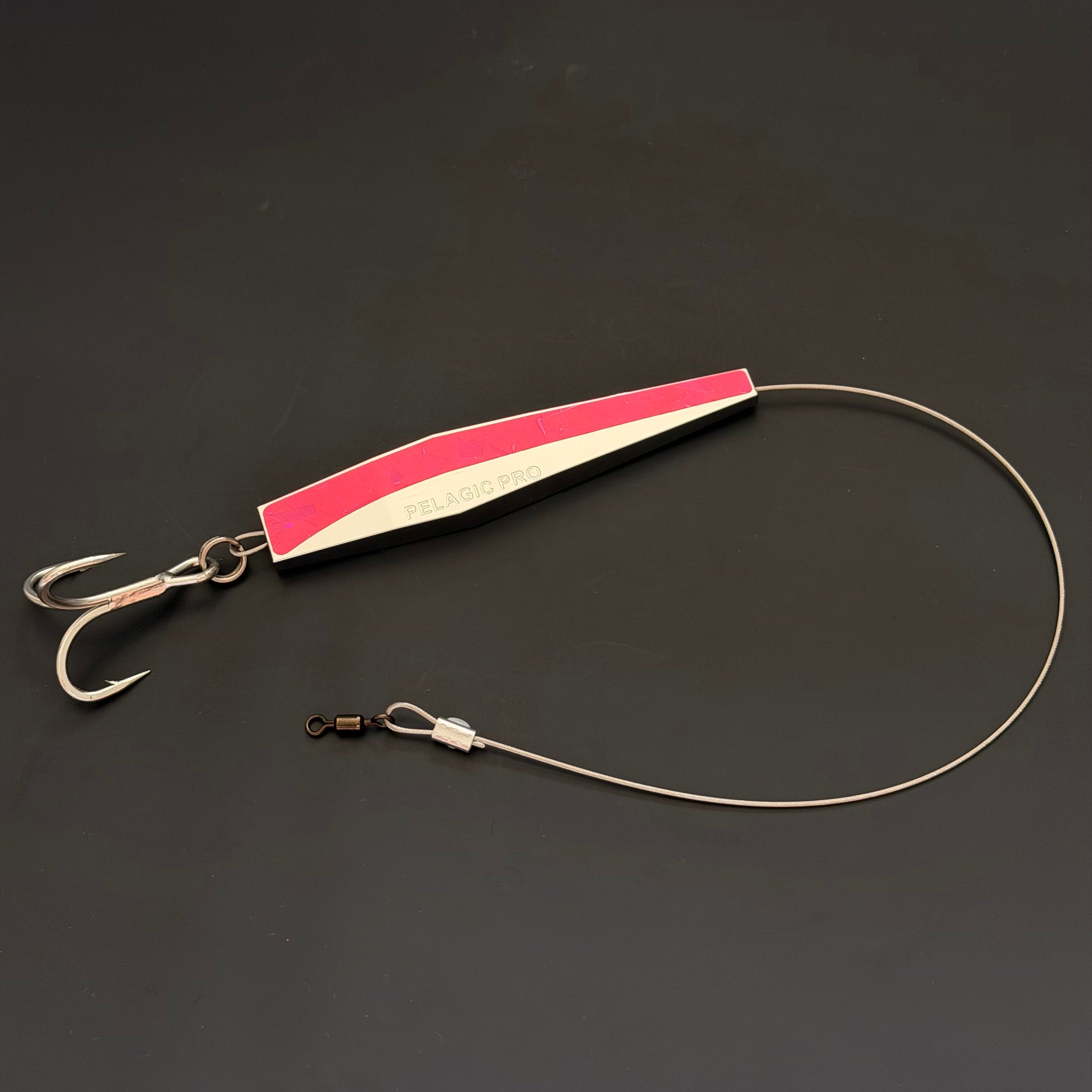 Tailor Pro™ - Pink Sliding Metal Slug (50g)