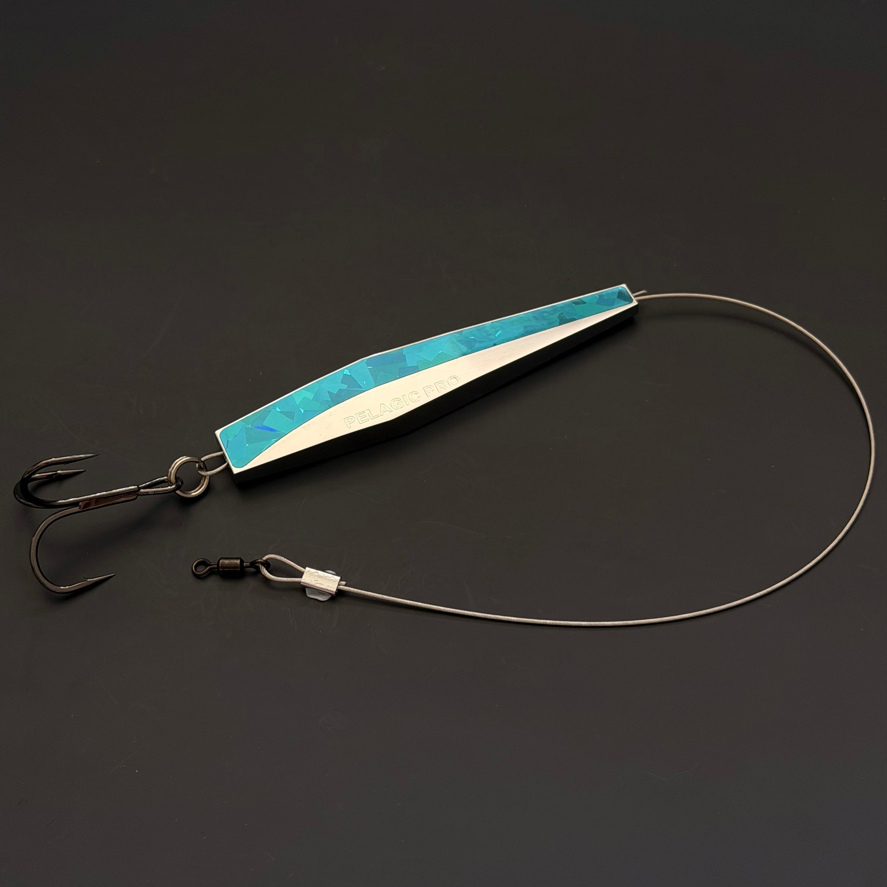 Tailor Pro™ - Blue Sliding Metal Slug (50g)