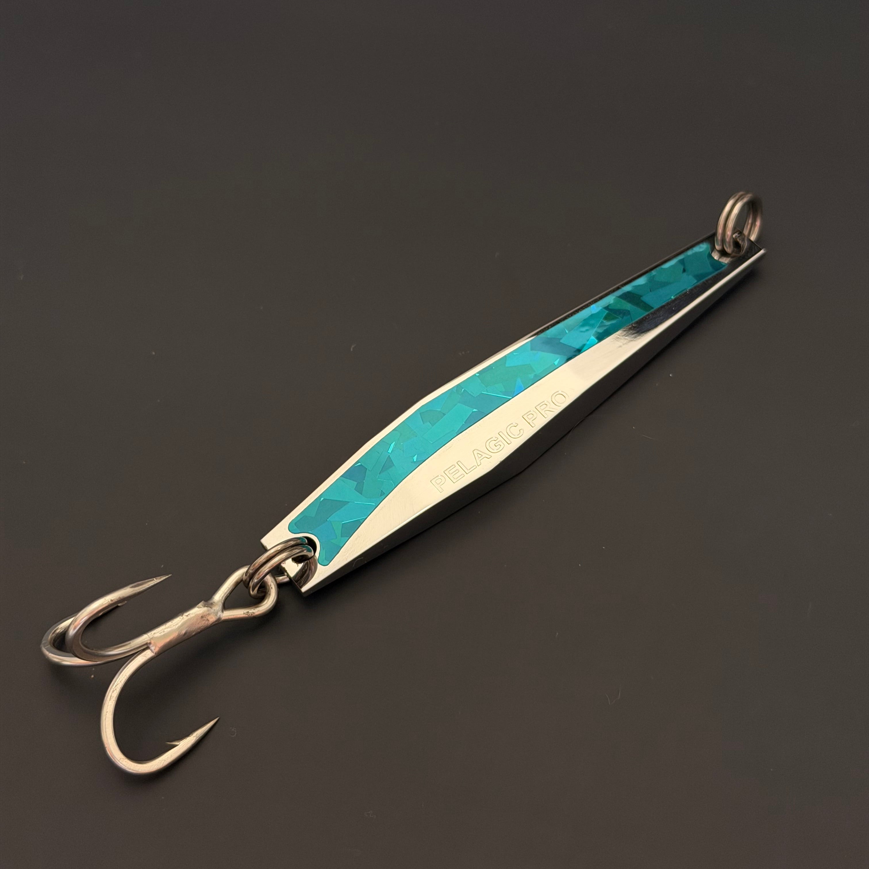 Pelagic Candy™ - Blue Metal slug (50g)