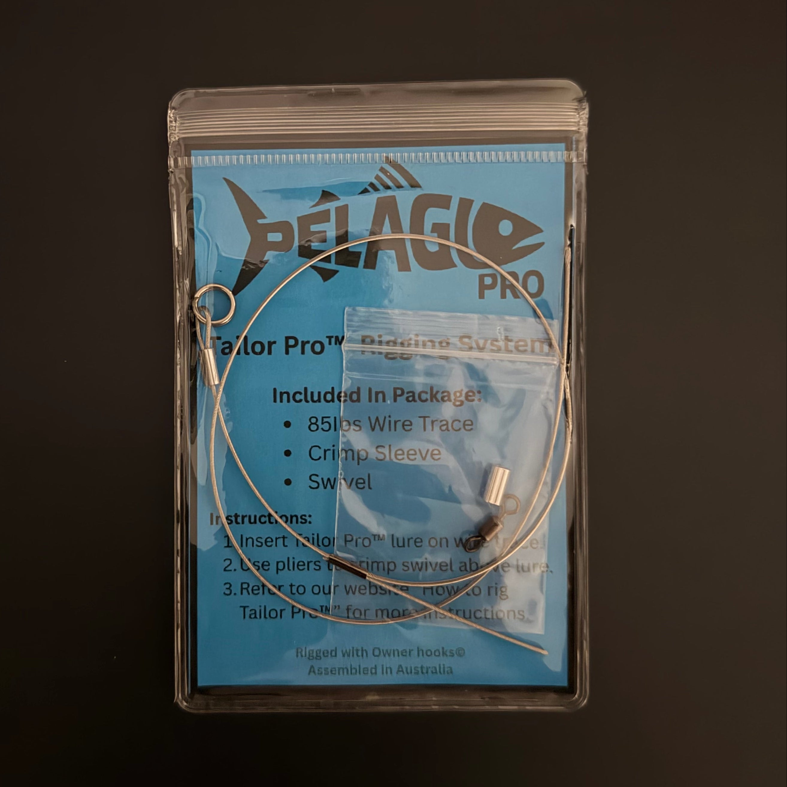 Tailor Pro™ Replacement Rigging