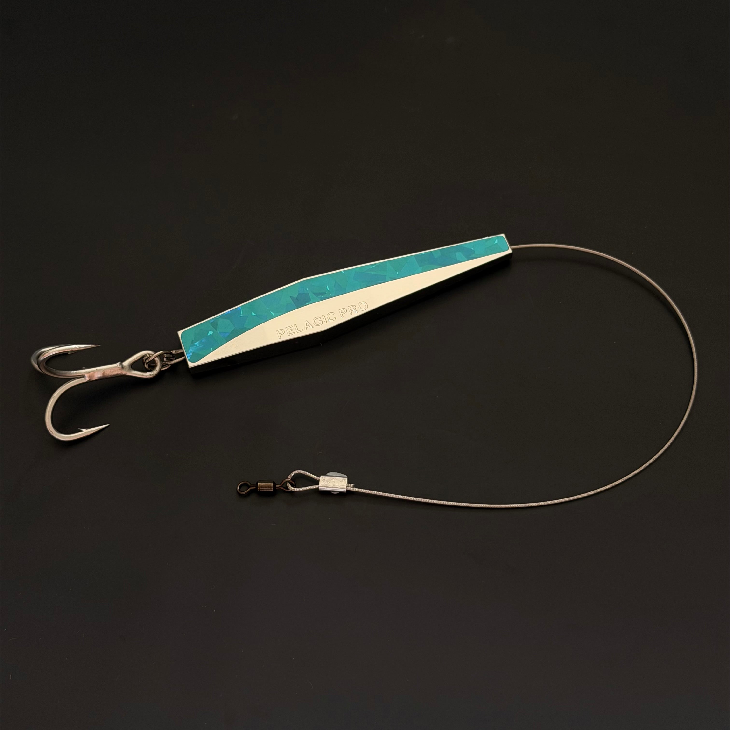 Tailor Pro™ - Blue Sliding Metal Slug (50g)