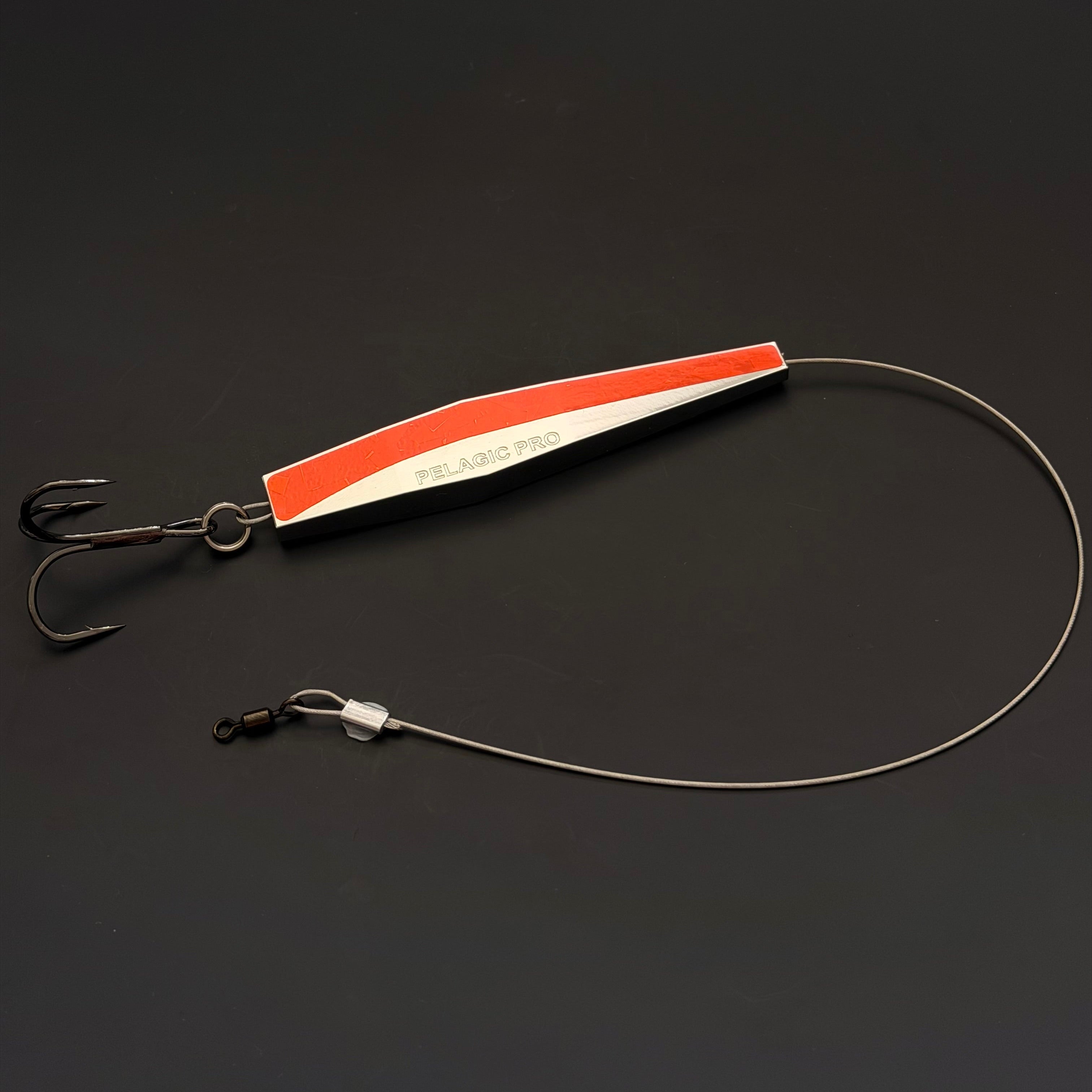 Tailor Pro™ - Orange Sliding Metal Slug (50g)