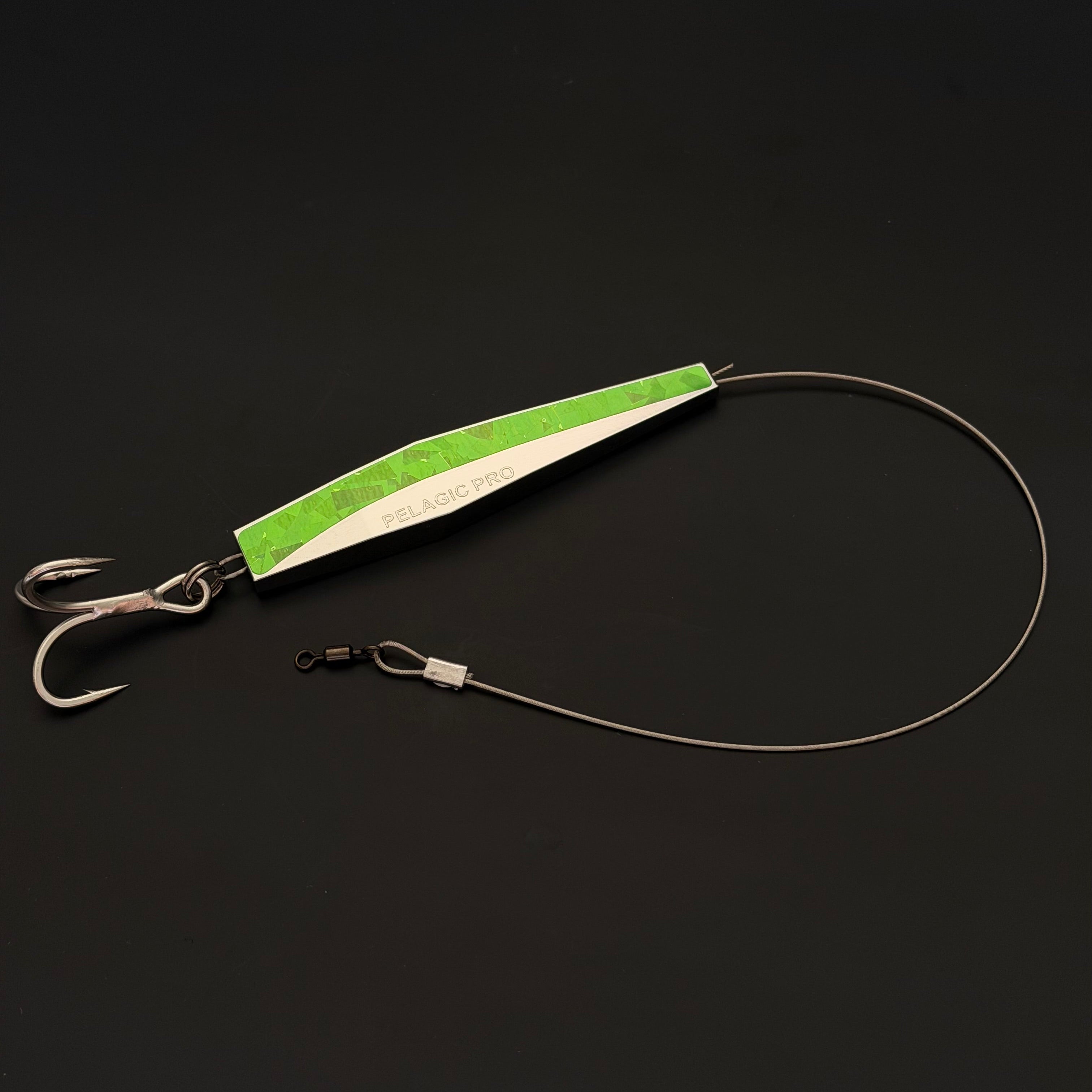 Tailor Pro™ - Green Sliding Metal Slug (50g)