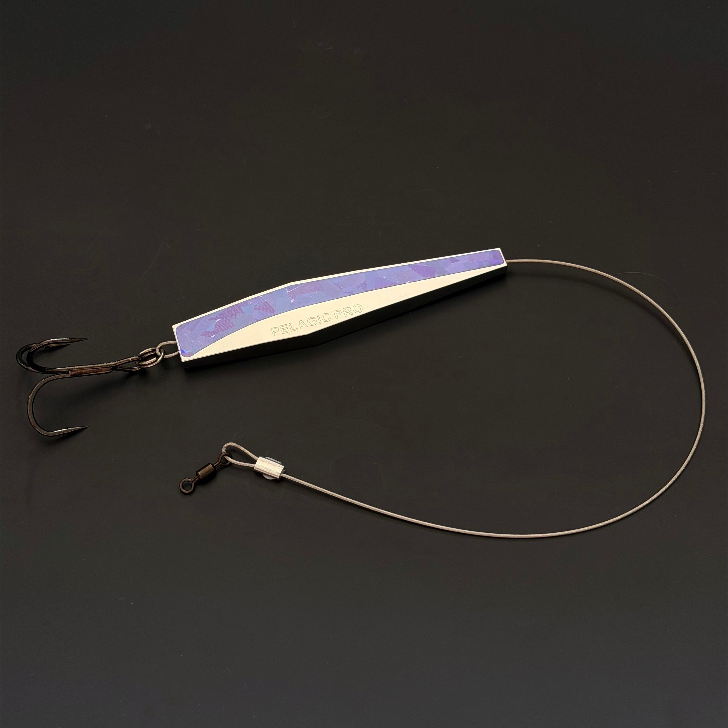 Tailor Pro™ - Purple Sliding Metal Slug (50g)