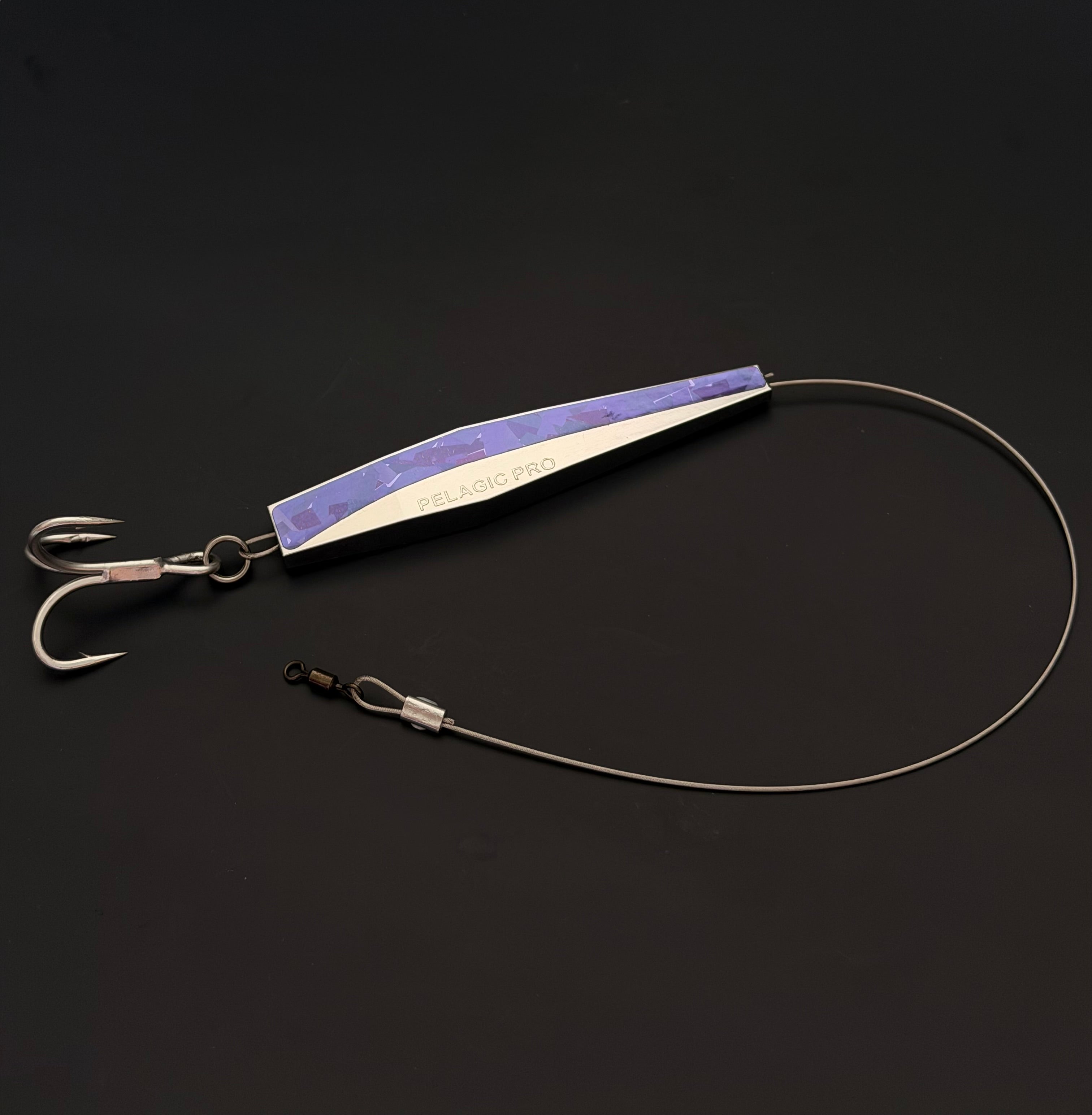 Tailor Pro™ - Purple Sliding Metal Slug (50g)