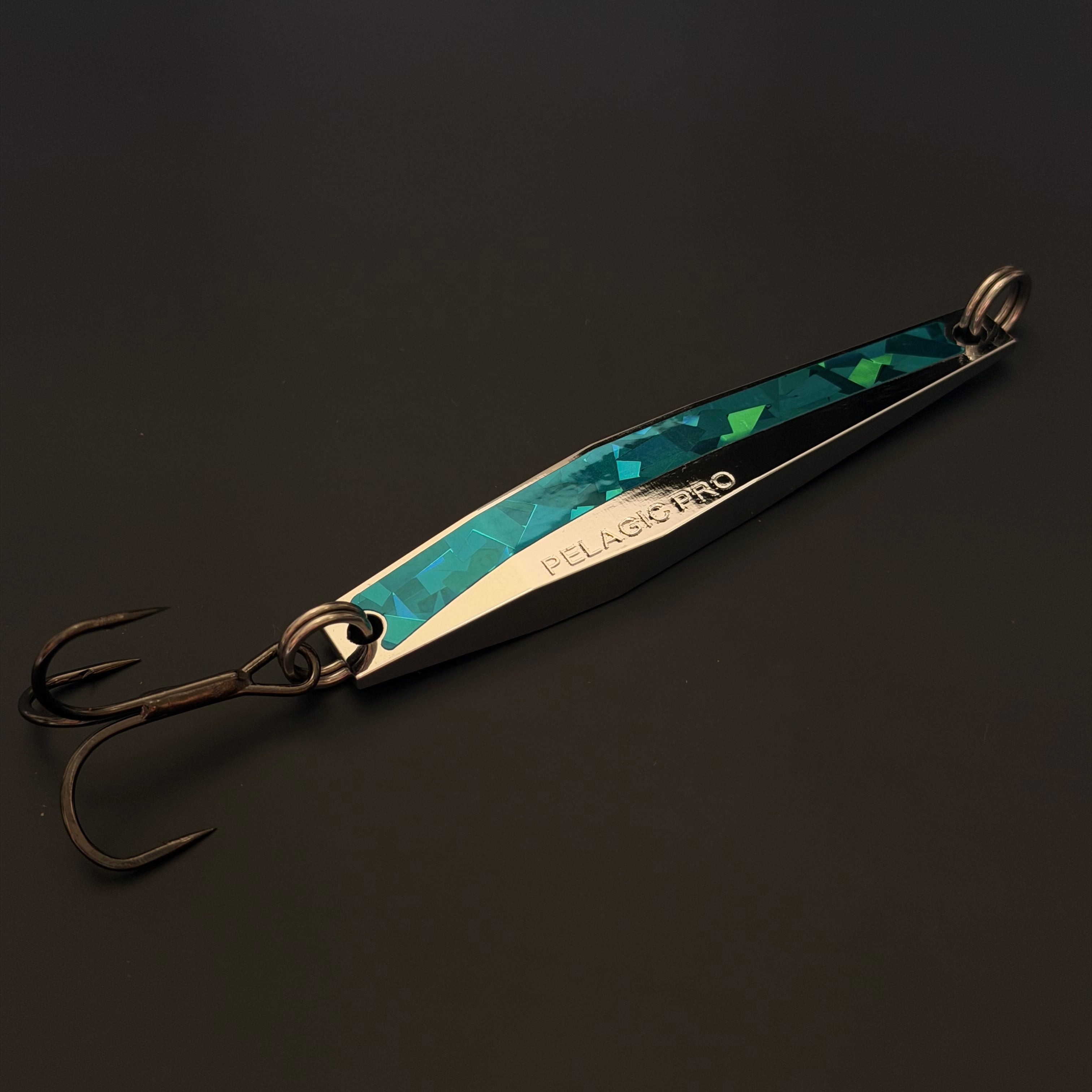 Pelagic Candy™ - Blue Metal slug (50g)