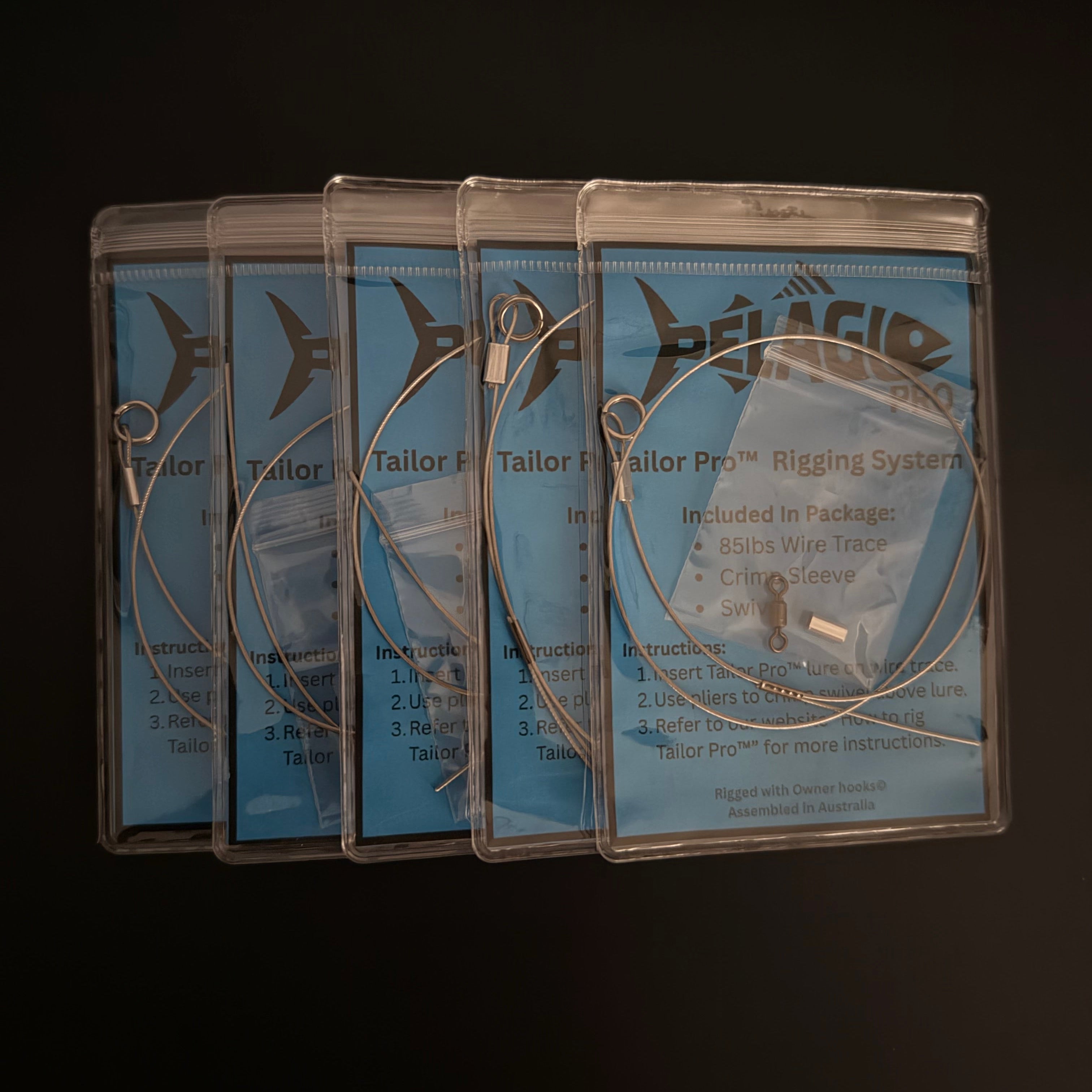 Tailor Pro™ Replacement Rigging