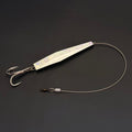 Tailor Pro™ - Silver Sliding Metal Slug (50g)