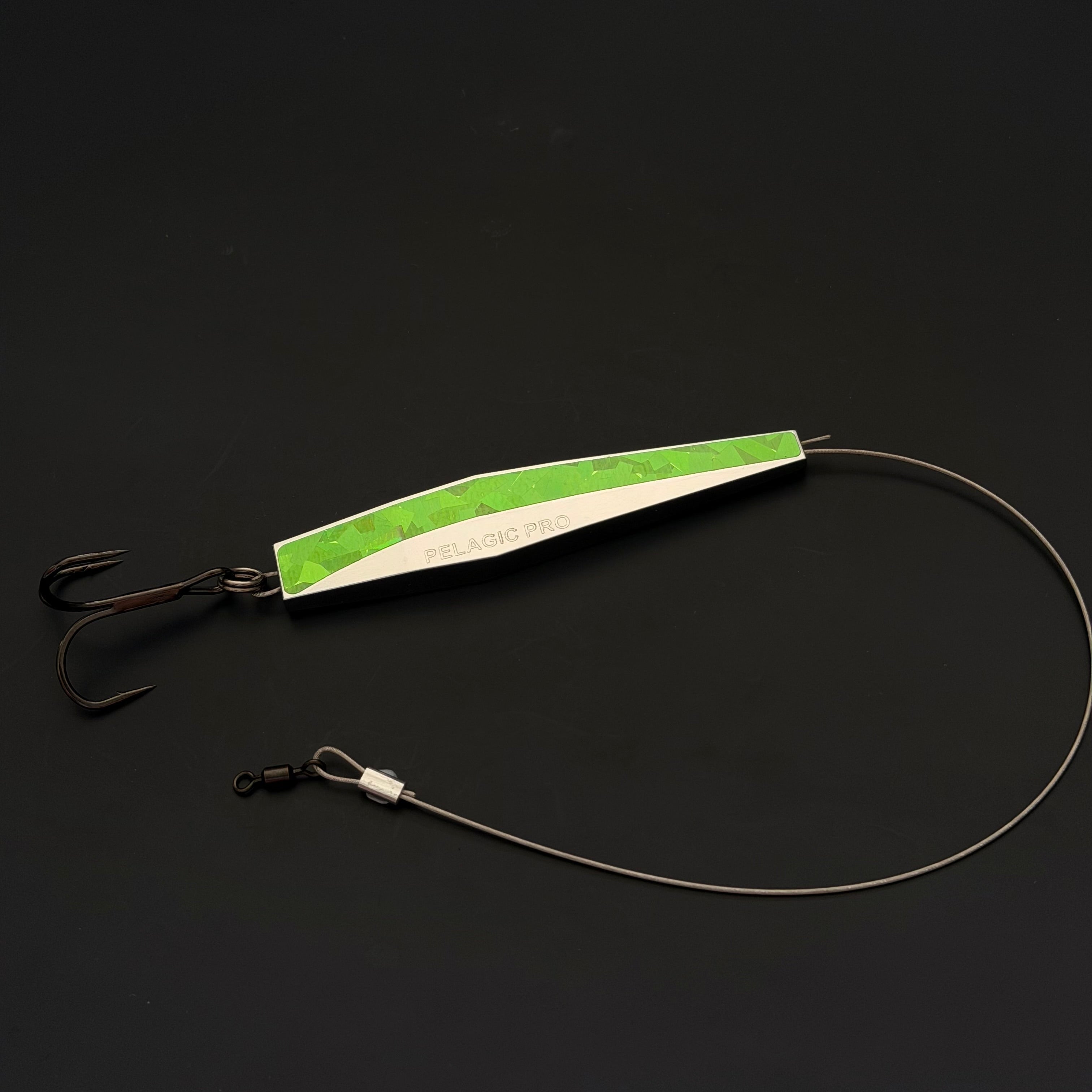 Tailor Pro™ - Green Sliding Metal Slug (50g)