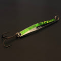 Pelagic Candy™ - Green Metal slug (50g)