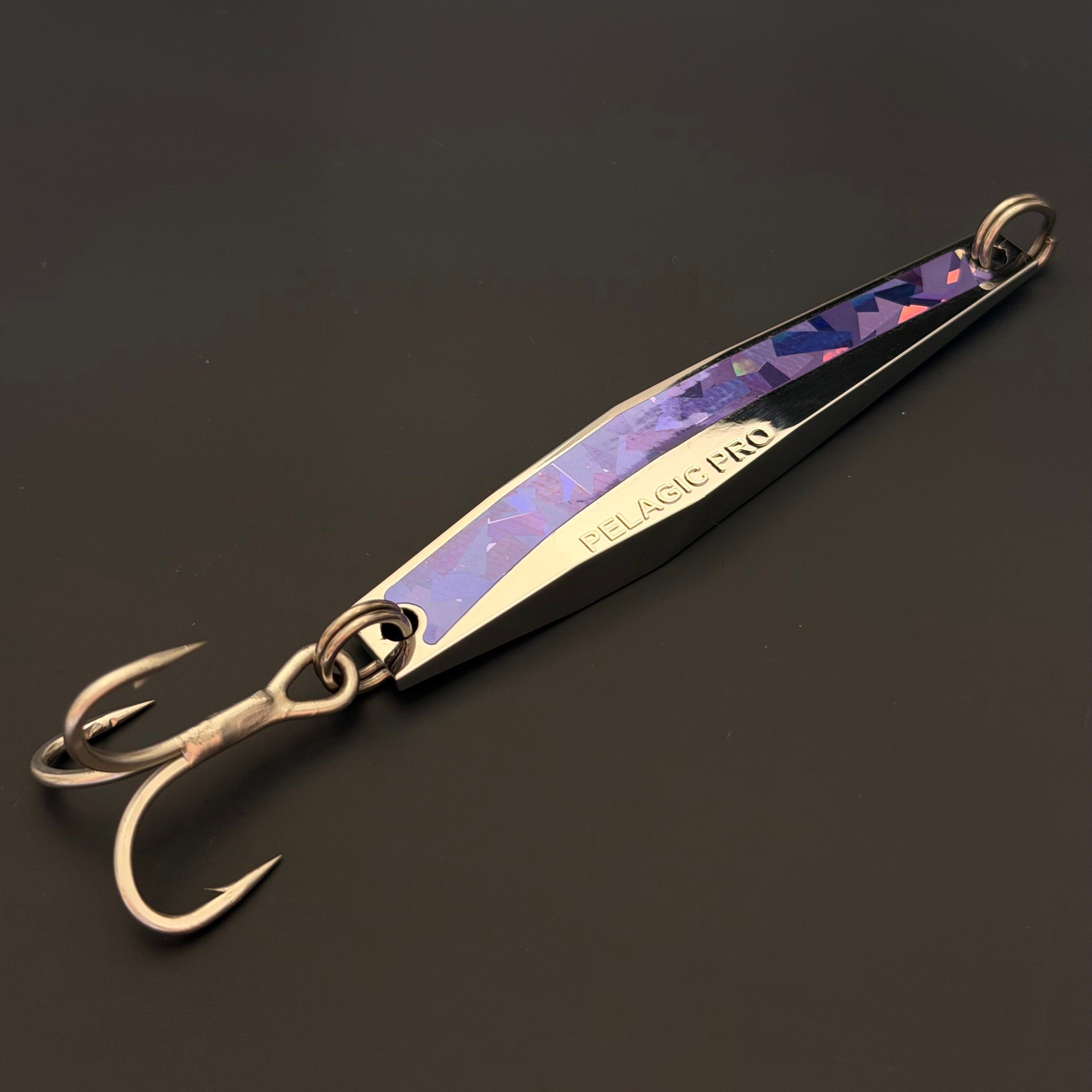 Pelagic Candy™ - Purple Metal slug (50g)