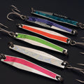 The Ultimate 6-Colour Collection – Upgraded with Owner ST-66 Hooks