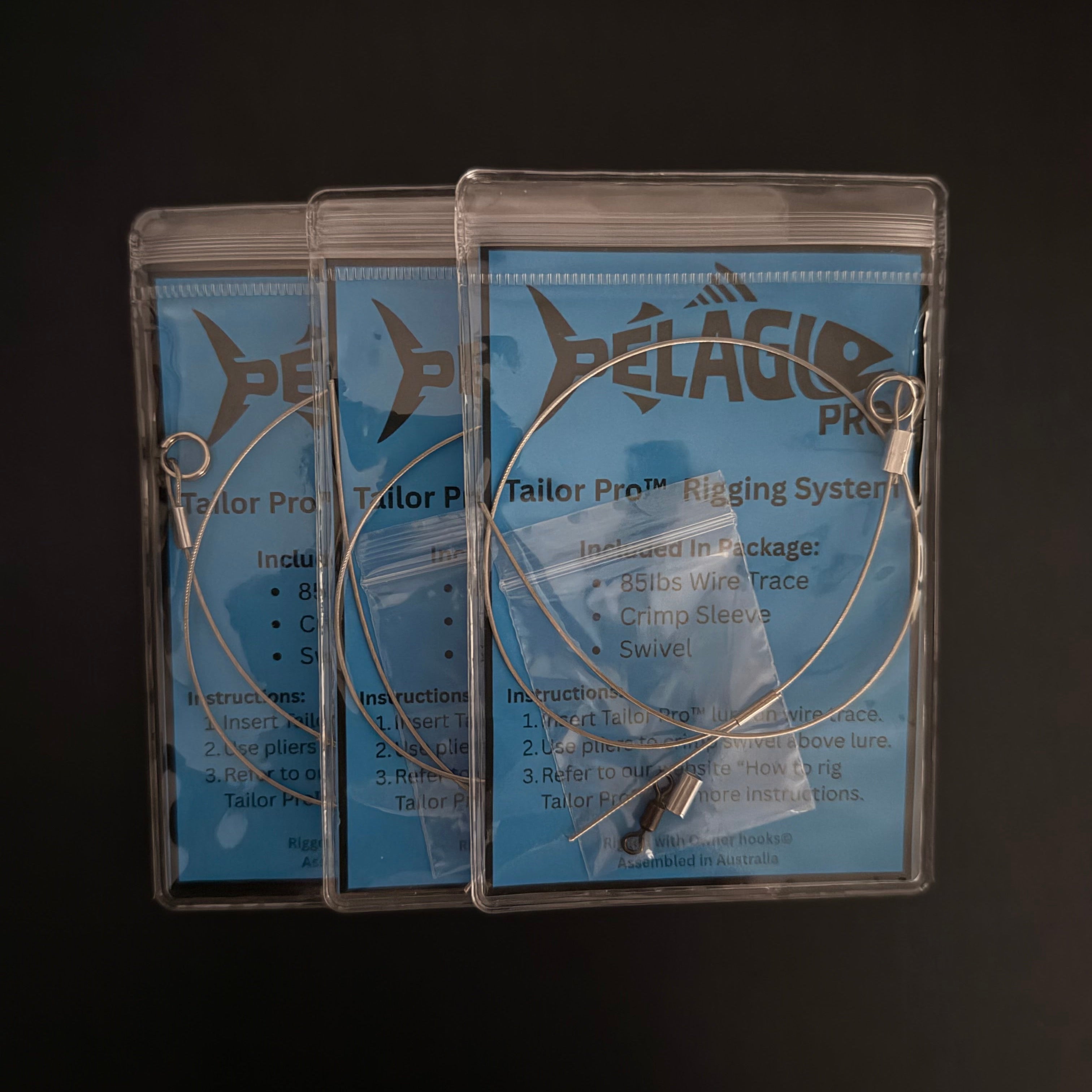 Tailor Pro™ Replacement Rigging