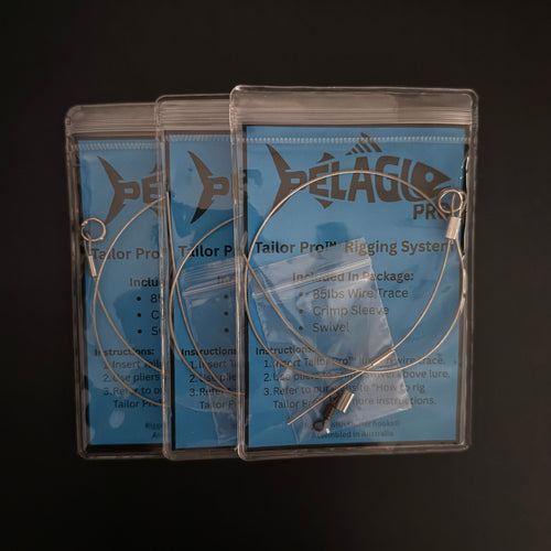 Tailor Pro™ Replacement Rigging