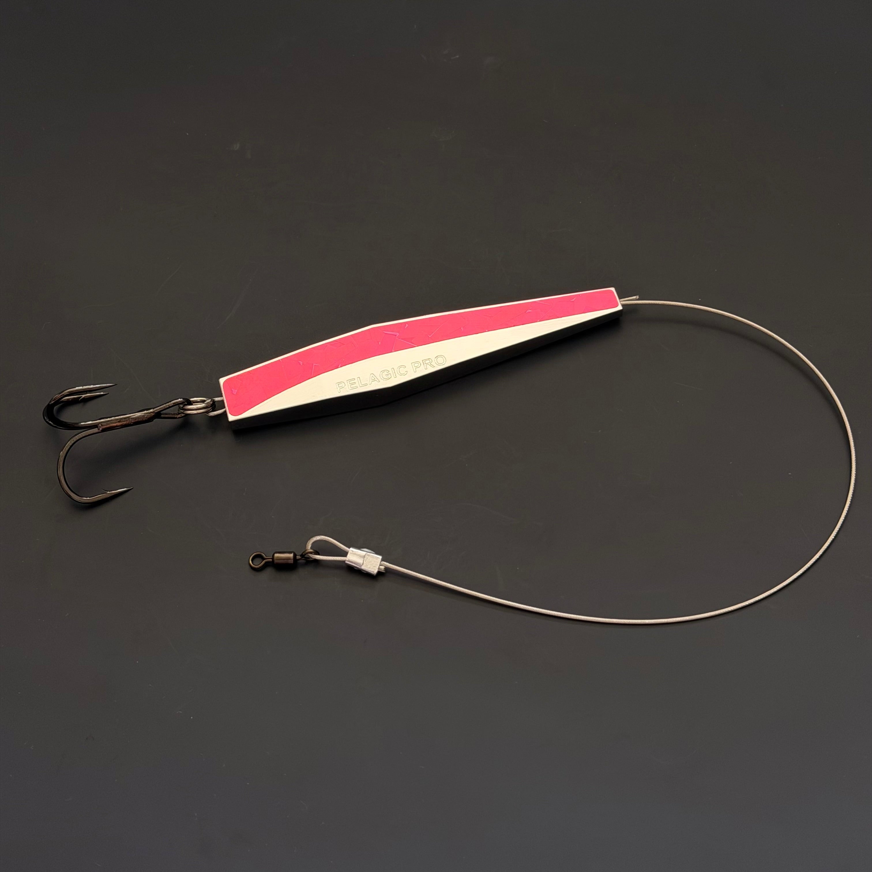 Tailor Pro™ - Pink Sliding Metal Slug (50g)