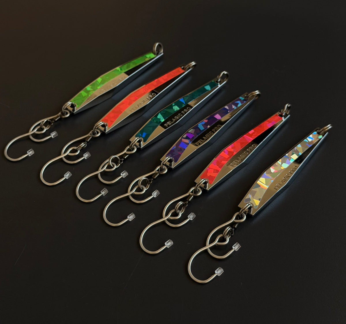 The Ultimate 6-Colour Collection – The CandyCane