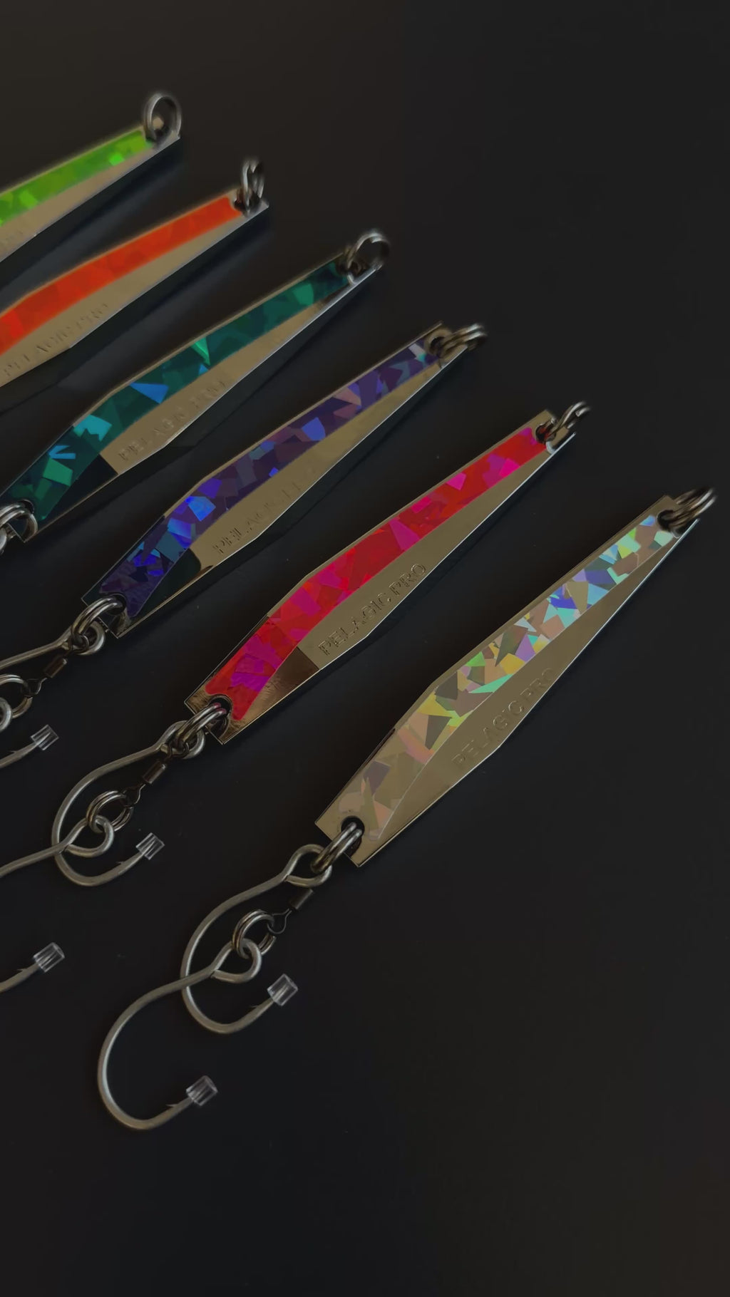 The Ultimate 6-Colour Collection – The CandyCane